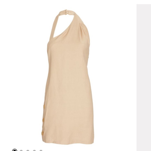 ALEXIS Jenell Halter Mini Dress NWT - Picture 12 of 16